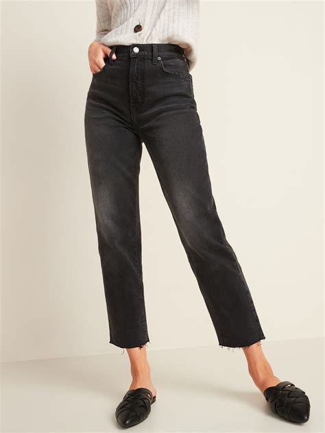 old navy black jeans|More.